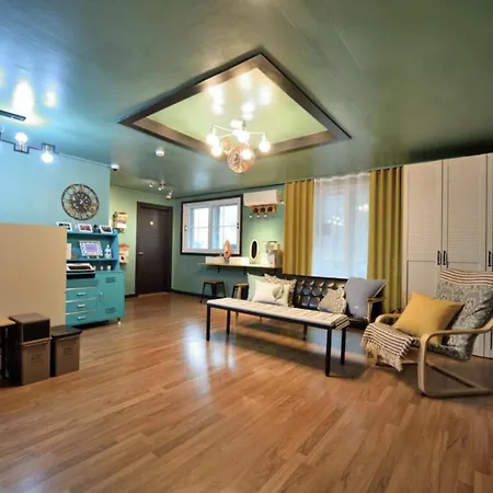 The One Hostel Hongdae In Seoul - Foreigner Only