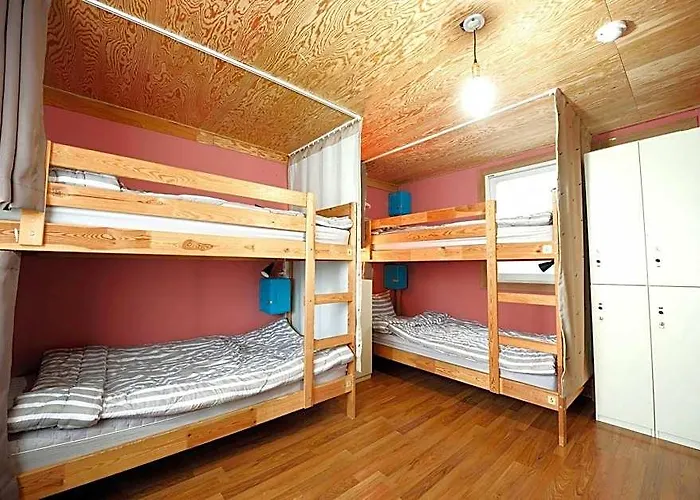The One Hongdae In - Foreigner Only Hostel Seoel