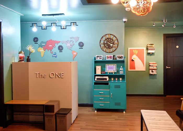 The One Hongdae In - Foreigner Only *