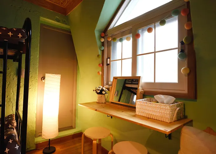 Hostel The One Hongdae In - Foreigner Only Seul