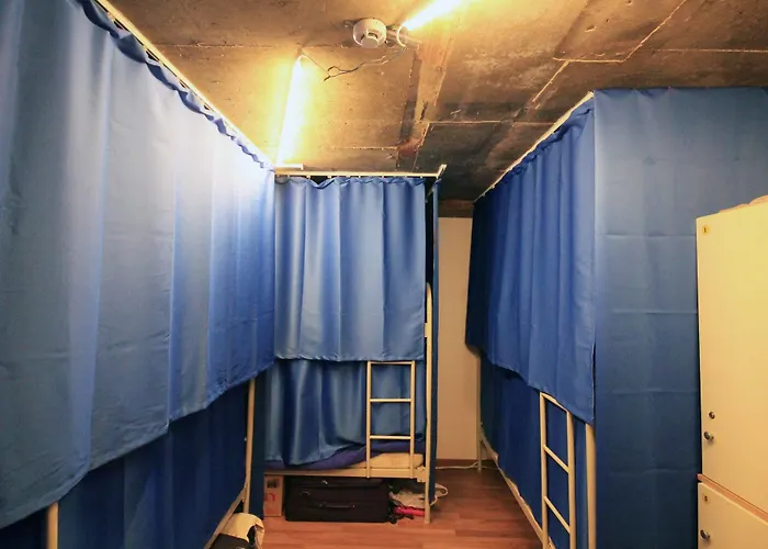 원 홍대 호스텔 *